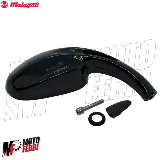 MF6316 Specchietto Destro Blu Notte Originale Malaguti F12 / F15 mod 1994-2006