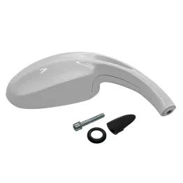 MF7327 Specchietto Destro Bianco Perla Originale Malaguti F12 / F15 (1994-2006)