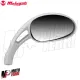 MF7327 Specchietto Destro Bianco Perla Originale Malaguti F12 / F15 (1994-2006)