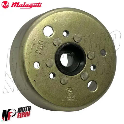 MF7330 Volano Statore Completo Originale Malaguti F12R 50 2T AC Aria 2007/2010