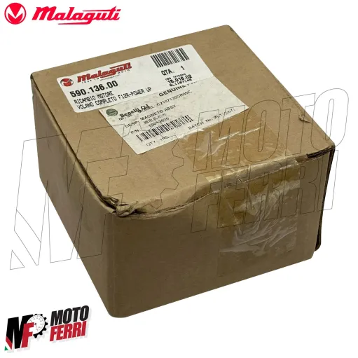 MF7330 Volano Statore Completo Originale Malaguti F12R 50 2T AC Aria 2007/2010