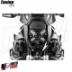 MF7331 Protezione Copertura Faro Led per BMW R 1300 GS Trasparente Anti Sassi