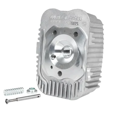 MF7336 Testa di Ricambio Cilindro Malossi Dm 46,5 / 47 Piaggio Ciao Si Bravo