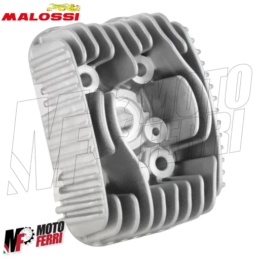 MF7336 Testa di Ricambio Cilindro Malossi Dm 46,5 / 47 Piaggio Ciao Si Bravo