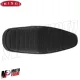 MF7337 Sella Nisa Wave Vespa PX 125 150 200 PE Arcobaleno Disco in Pelle Nera