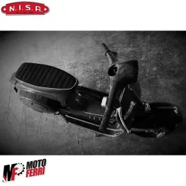 MF7338 Sella Sport Touring con Levetta Vespa 50 Special R L N 125 ET3 Primavera 2