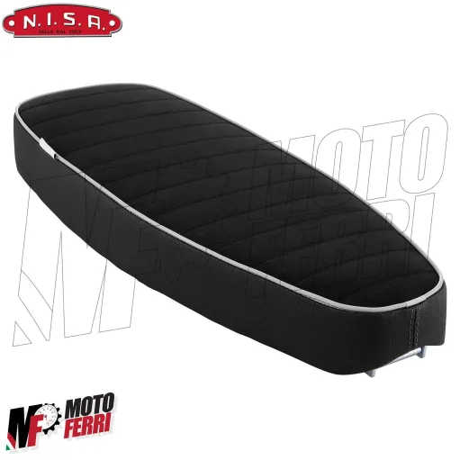 MF7338 Sella Sport Touring con Levetta Vespa 50 Special R L N 125 ET3 Primavera