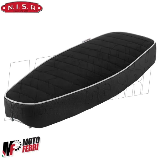 MF7338 Sella Sport Touring con Levetta Vespa 50 Special R L N 125 ET3 Primavera