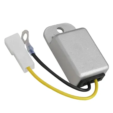 MF0934 Regolatore Tensione 6V Salvalampada Vespa 50 Special 125 ET3 Primavera PK