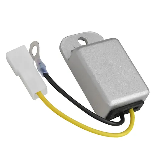 MF0934 Regolatore Di Tensione 6V Salvalampada Vespa 50 125 Special PK ET3 PX R