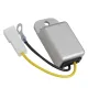 MF0934 Regolatore Di Tensione 6V Salvalampada Vespa 50 125 Special PK ET3 PX R