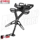 MF1683 Portatarga Sportivo + Luce Targa Originale Yamaha TMax 560 2020 / 2021