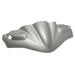 MF7341 Coprimanubrio Anteriore Grigio Opaco Originale Peugeot Speedfight 50 100