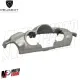 MF7341 Coprimanubrio Anteriore Grigio Opaco Originale Peugeot Speedfight 50 100