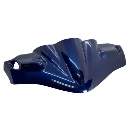 MF7342 Coprimanubrio Anteriore Blu Metalliz Originale Peugeot Speedfight 50 100