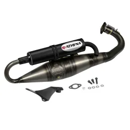 MF2670 Marmitta Scarico Athena Racing Mot Piaggio NRG Power MC2 MC3 Runner ZIP
