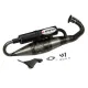 MF2670 Marmitta Scarico Athena Racing Mot Piaggio NRG Power MC2 MC3 Runner ZIP