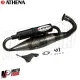 MF2670 Marmitta Scarico Athena Racing Mot Piaggio NRG Power MC2 MC3 Runner ZIP