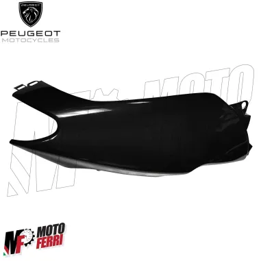 MF7345 Carena Posteriore Destra Nero Metal Peugeot Speedfight 50 100 (1998/2002)