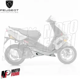 MF7347 Sotto Pedana Destra Grigio Opaco Peugeot Speedfight 50 100 (1998/2002) 2