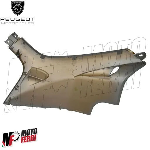 MF7347 Sotto Pedana Destra Grigio Opaco Peugeot Speedfight 50 100 (1998/2002)