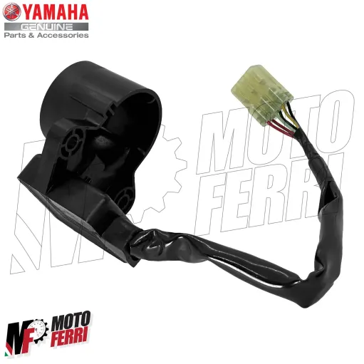 MF7349 Immobilizer Ghiera Chiave Originale Yamaha XMax 125 250 mod 2006/2009