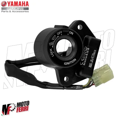 MF7349 Immobilizer Ghiera Chiave Originale Yamaha XMax 125 250 mod 2006/2009