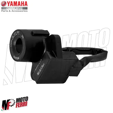 MF7349 Immobilizer Ghiera Chiave Originale Yamaha XCity 125 mod 2008/2011