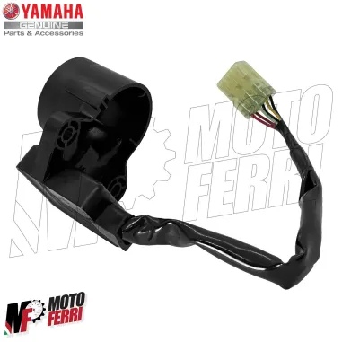 MF7349 Immobilizer Ghiera Chiave Originale Yamaha XCity 125 mod 2008/2011