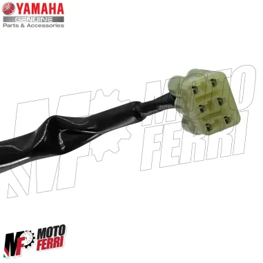 MF7349 Immobilizer Ghiera Chiave Originale Yamaha XCity 125 mod 2008/2011