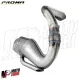 MF1073 Marmitta Proma Vespa 50 PK S XL N V Rush FL FL2 Motore Corsa Corta