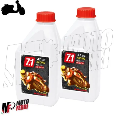 MF7350 Tagliando Vespa GTS 300 2008 - 2016 Olio Filtro Cinghia Variatore Candela
