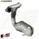 MF1073 Marmitta Proma Vespa 50 PK S XL N V Rush FL FL2 Motore Corsa Corta
