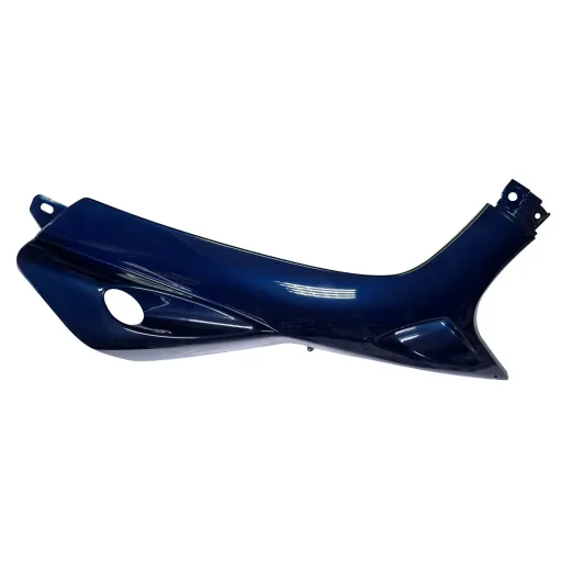 MF7353 Sotto Pedana Destra Blu Metalliz Peugeot Speedfight 50 100 mod 1998/2002