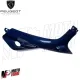 MF7353 Sotto Pedana Destra Blu Metalliz Peugeot Speedfight 50 100 mod 1998/2002