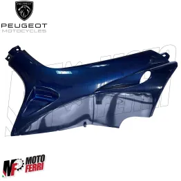 MF7354 Sotto Pedana Sinistra Blu Metalliz Peugeot Speedfight 50 100 (1998/2002) 2