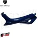 MF7354 Sotto Pedana Sinistra Blu Metalliz Peugeot Speedfight 50 100 (1998/2002)