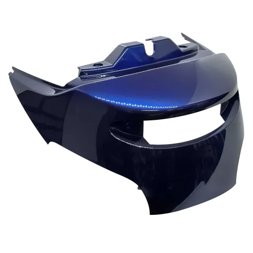 MF7355 Carena Codone Posteriore Blu Metalliz Peugeot Elyseo 50 100 125 150