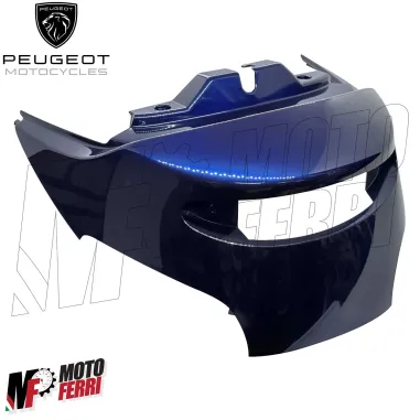 MF7355 Carena Codone Posteriore Blu Metalliz Peugeot Elyseo 50 100 125 150