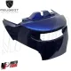 MF7355 Carena Codone Posteriore Blu Metalliz Peugeot Elyseo 50 100 125 150