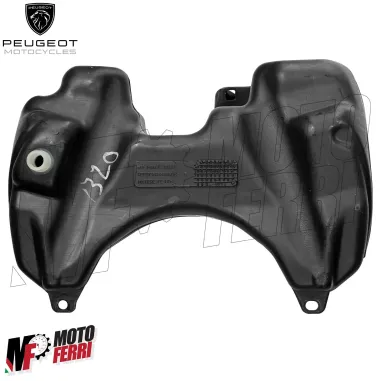 MF5462 Serbatoio Carburante Benzina Originale Peugeot Speedfight 100 (1998/2002)