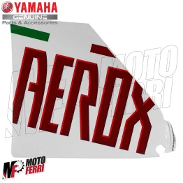 MF5651 Kit 2 Adesivo Carena Anteriore Originale Yamaha Aerox 50 R VR46 mod 2007 2