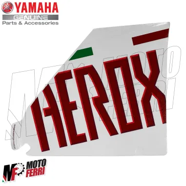 MF5651 Kit 2 Adesivo Carena Anteriore Originale Yamaha Aerox 50 R VR46 mod 2007
