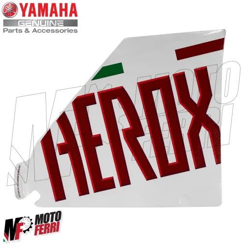 MF5651 Kit 2 Adesivo Carena Anteriore Originale Yamaha Aerox 50 R VR46 mod 2007