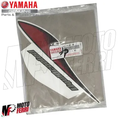MF7357 Adesivo Carena Posteriore Destro Liquid Cooled Yamaha Aerox 50 1999/2000