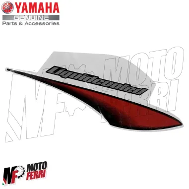 MF7357 Adesivo Carena Posteriore Destro Liquid Cooled Yamaha Aerox 50 1999/2000