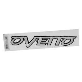 MF7358 Adesivo Cromato Carena Posteriore Originale MBK Ovetto 50 2002 2003 2004