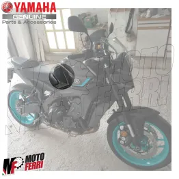 MF7359 Adesivi Protezioni Serbatoio Laterale Originale Yamaha MT-09 2024 2025 2