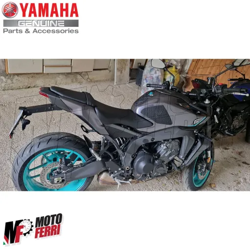 MF7359 Adesivi Protezioni Serbatoio Laterale Originale Yamaha MT-09 2024 2025