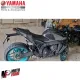 MF7359 Adesivi Protezioni Serbatoio Laterale Originale Yamaha MT-09 2024 2025